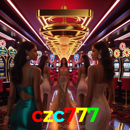 Jogos competitivos no czc777 — ranking e torneios