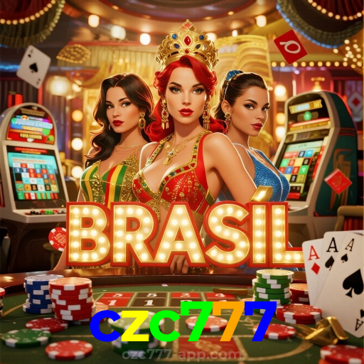 Cassino no czc777: jogue e ganhe prêmios